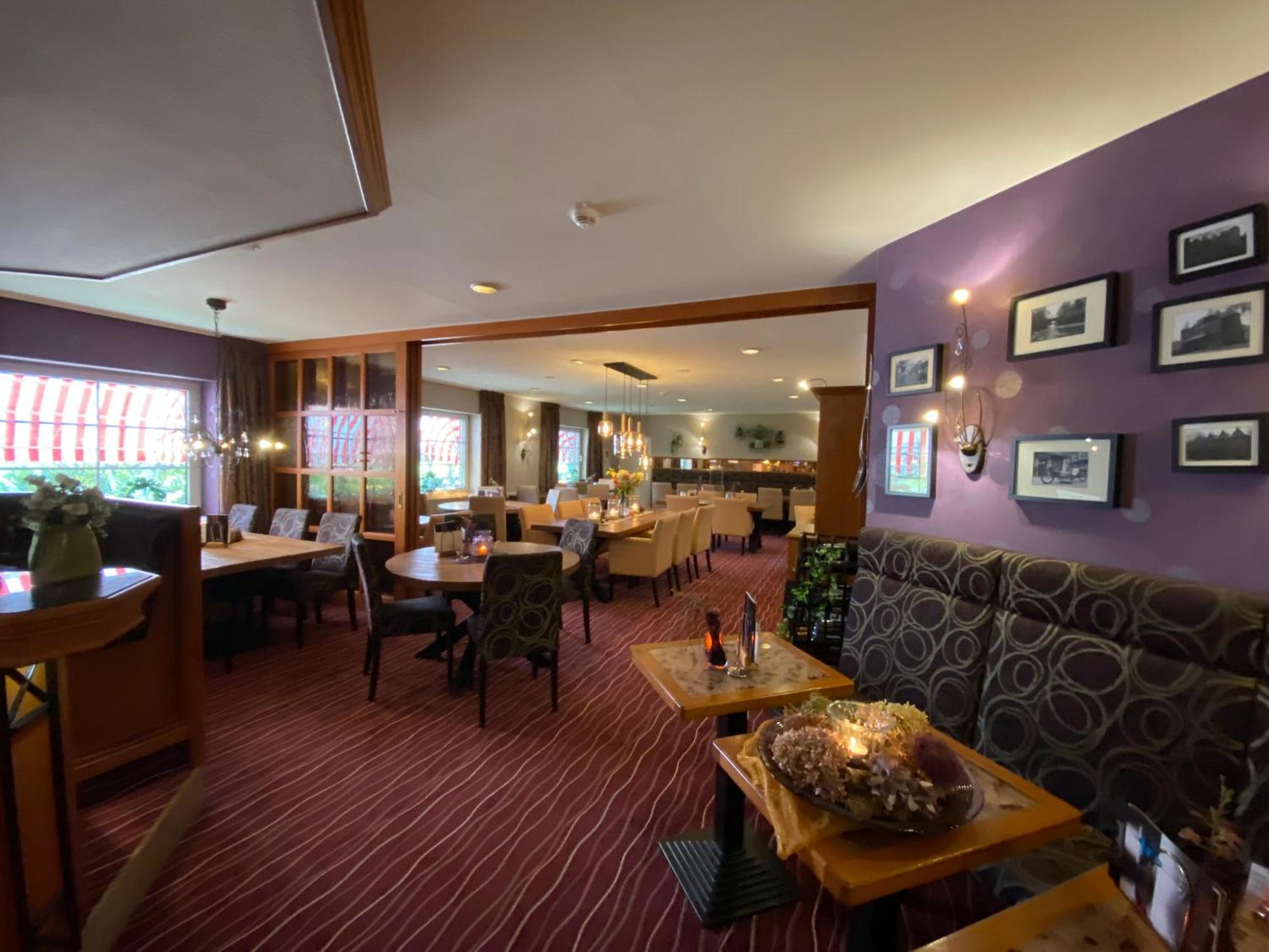 Nordwest-Hotel Amsterdam Bad Zwischenahn Εξωτερικό φωτογραφία