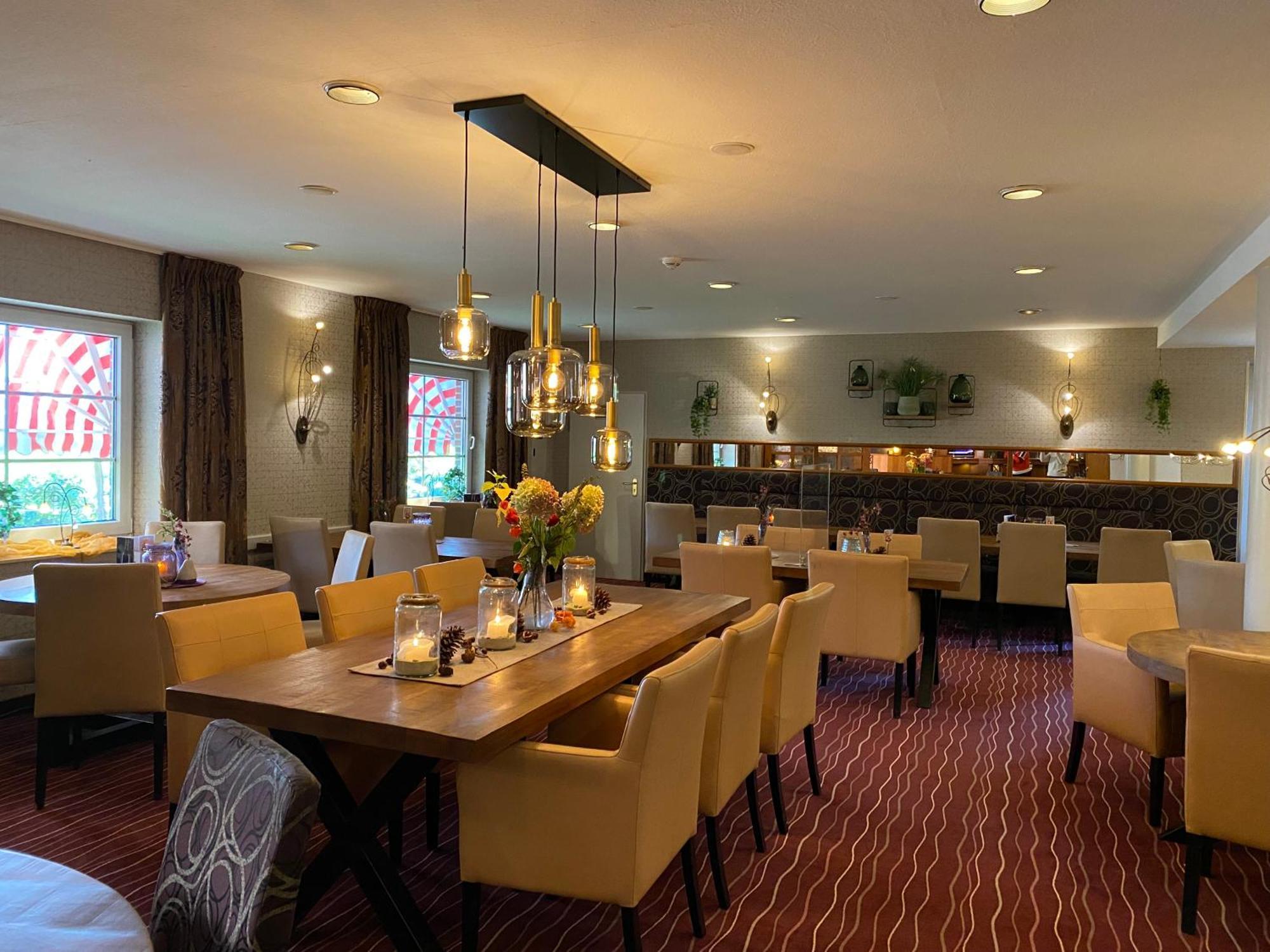 Nordwest-Hotel Amsterdam Bad Zwischenahn Εξωτερικό φωτογραφία
