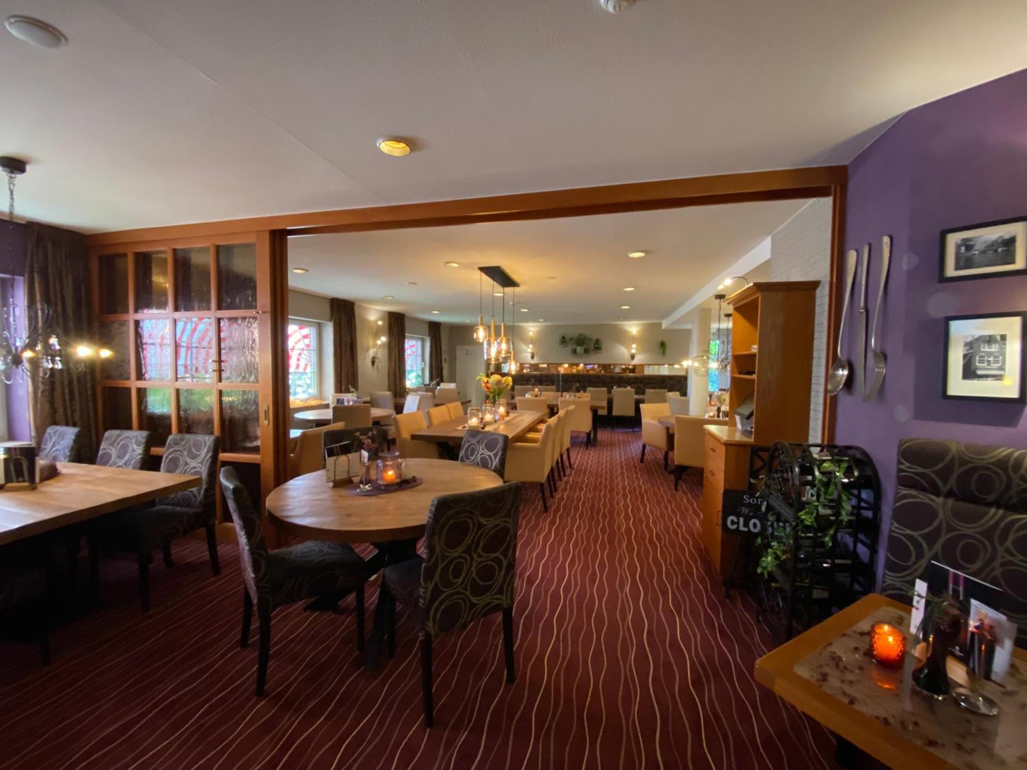 Nordwest-Hotel Amsterdam Bad Zwischenahn Εξωτερικό φωτογραφία