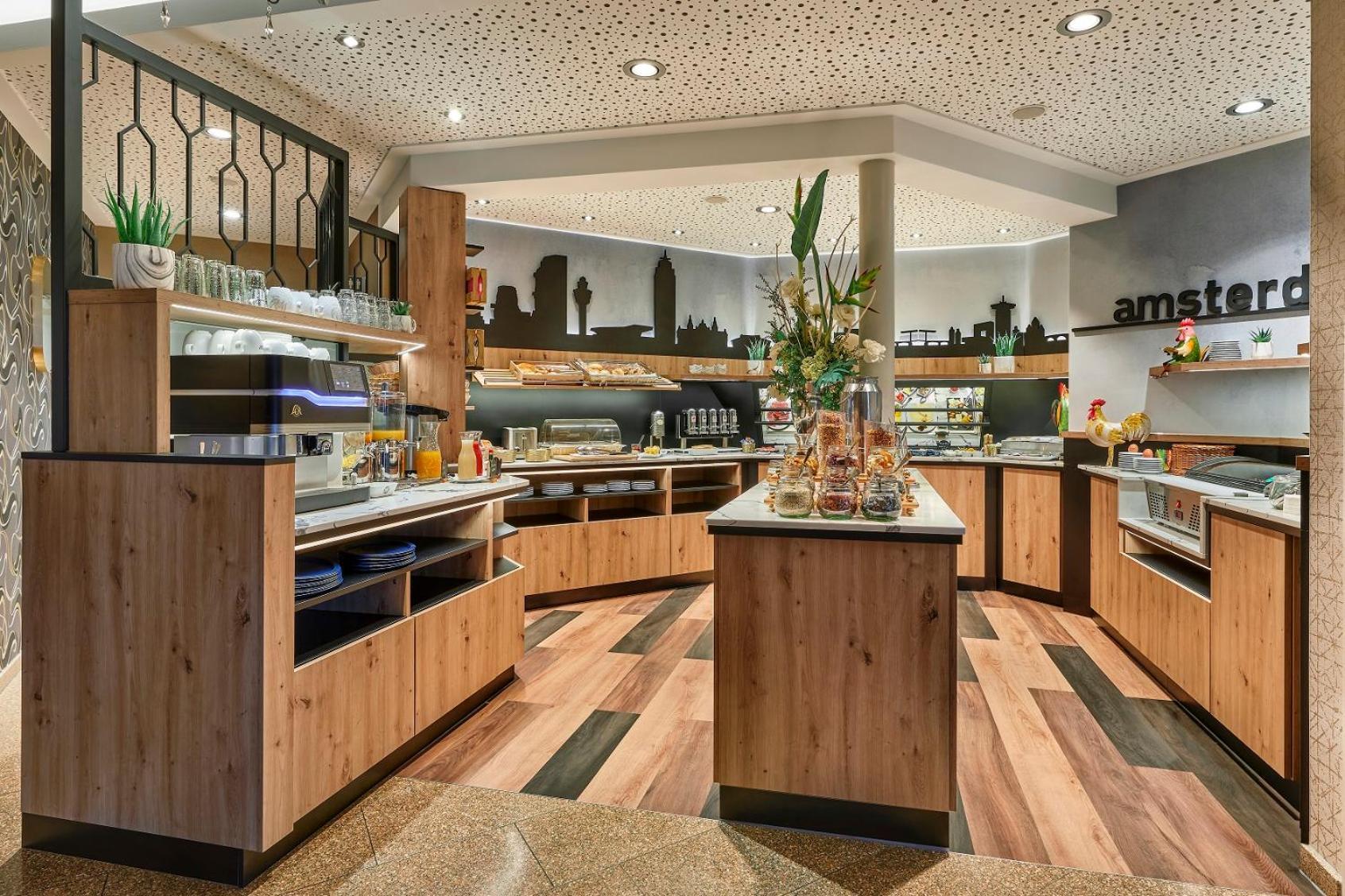Nordwest-Hotel Amsterdam Bad Zwischenahn Εξωτερικό φωτογραφία