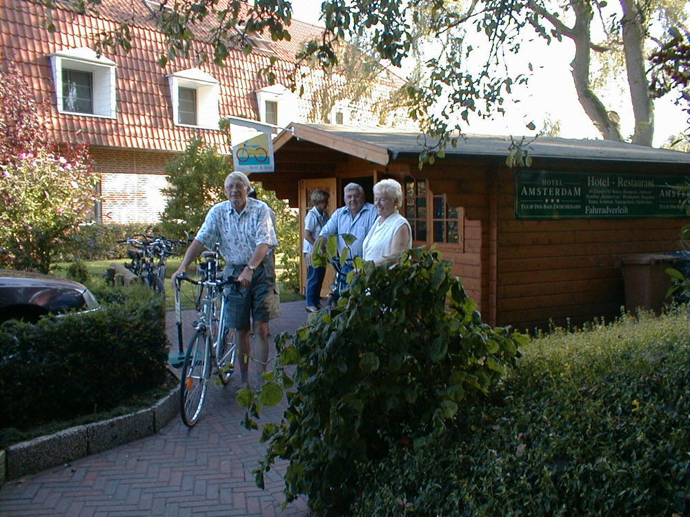Nordwest-Hotel Amsterdam Bad Zwischenahn Εξωτερικό φωτογραφία