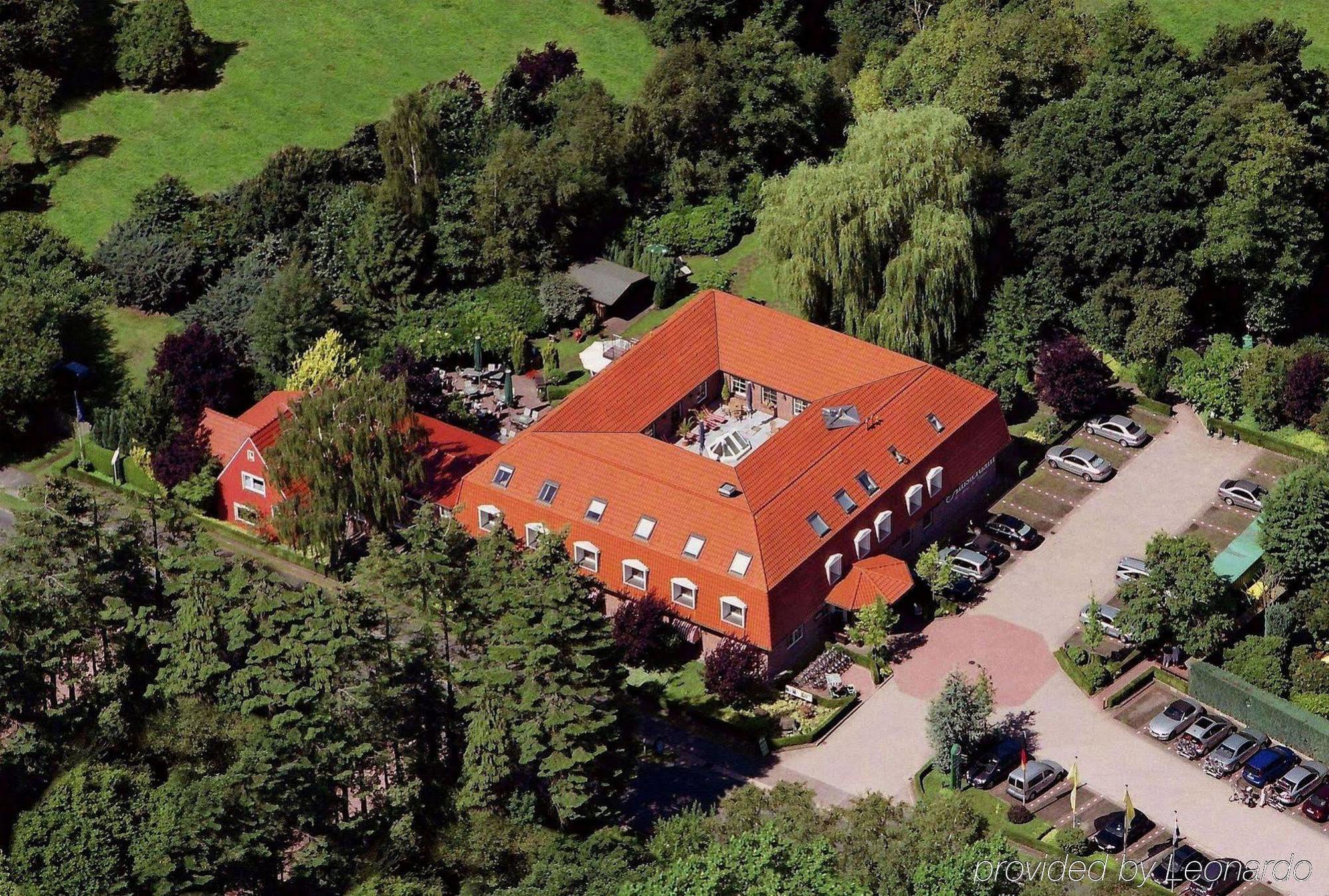 Nordwest-Hotel Amsterdam Bad Zwischenahn Εξωτερικό φωτογραφία